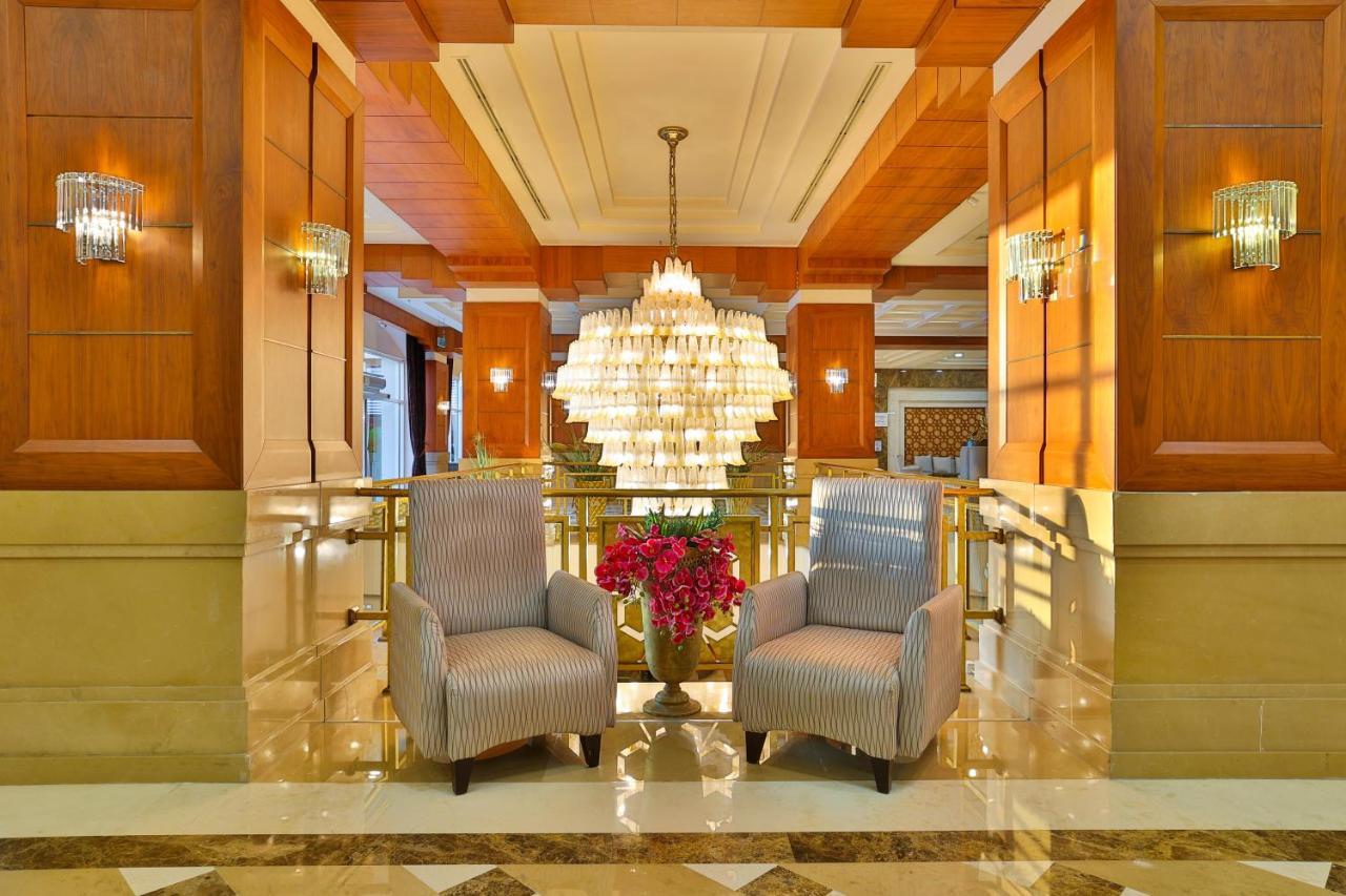 Crystal De Luxe Resort & Spa Kemer Exterior foto