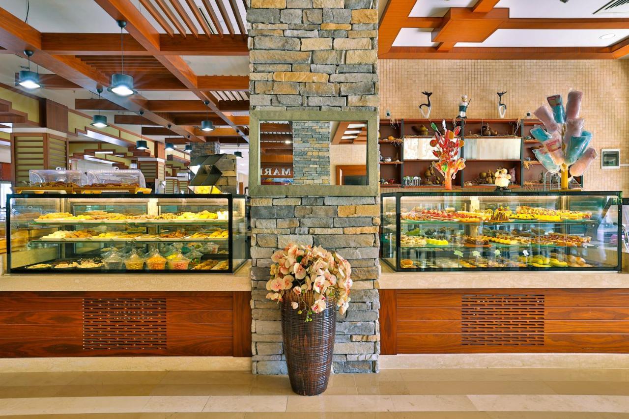 Crystal De Luxe Resort & Spa Kemer Exterior foto